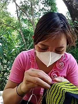 milysa99898n Webbikameraesitys