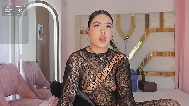 Show Webcam de sophy_champagne
