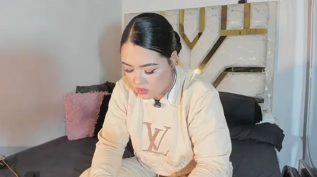 sophy_champagne 网络视讯表演