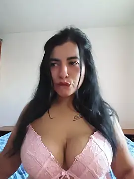 MonikaSeXyDolce Pertunjukan Webcam