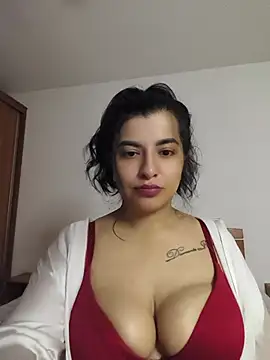 Show Webcam de MonikaSeXyDolce