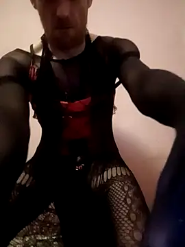 Show de Hornynylonlad87 na webcam