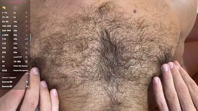 Raamoss webcam show
