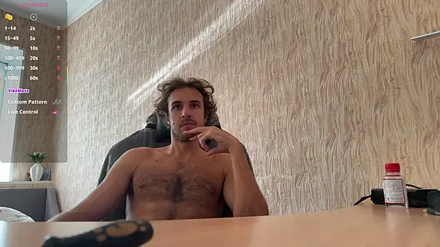 Raamoss Webcam show