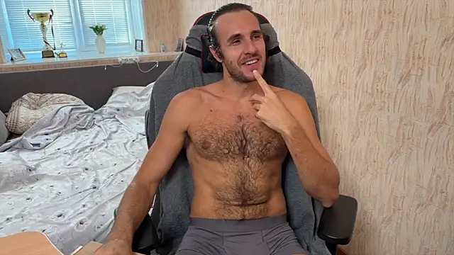Raamoss webkamerás műsora