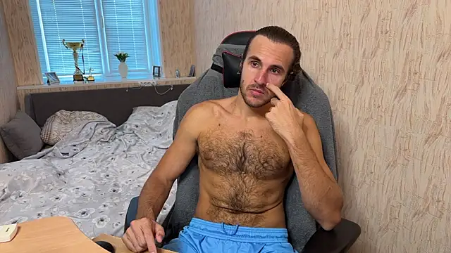 Raamoss Webcam Show
