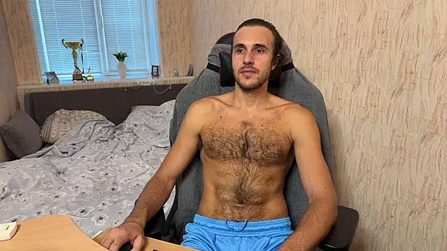 Raamoss Webcamshow