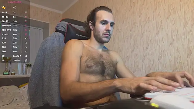 Webkamerová show Raamoss