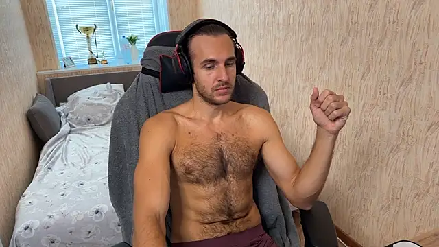 Raamoss Шоу с уебкамера