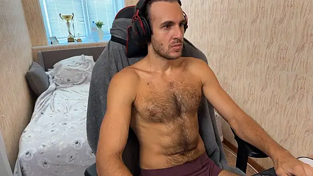 Show de webcam de Raamoss