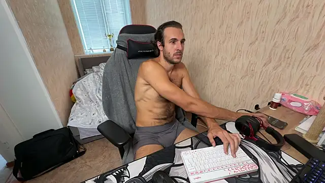 Raamoss Webcam Show