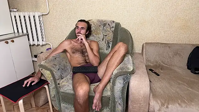 Raamoss webcam show