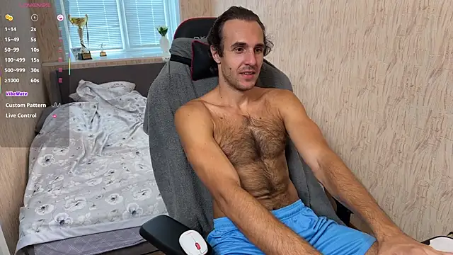 Raamoss webcam show