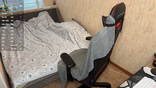 Raamossn Webbikameraesitys