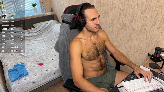 Webkamerová show Raamoss