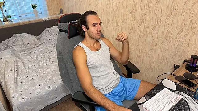 Raamoss Webcam Show