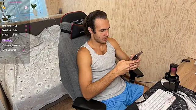 Show de webcam de Raamoss