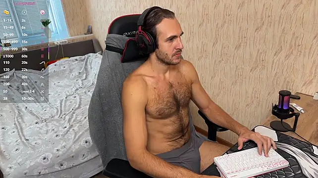 Raamoss Шоу с уебкамера