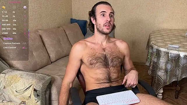 Raamoss Webcamshow