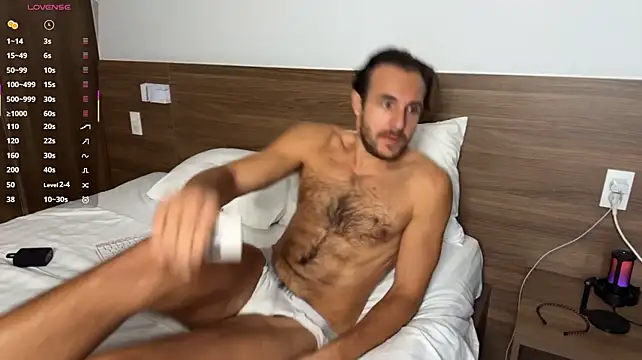 Raamoss webcam show