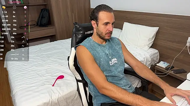 Raamoss – webcam-show