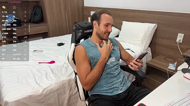 Raamoss Webcam show