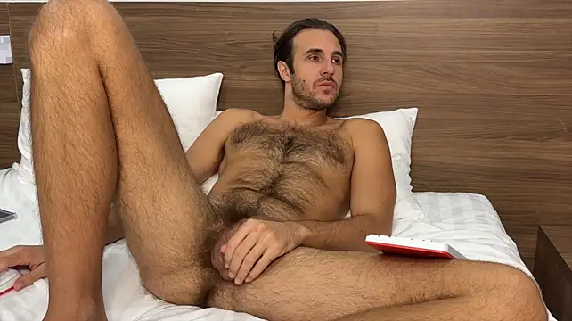 Show de Raamoss na webcam