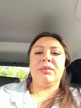 Show Webcam de Sara_Hug