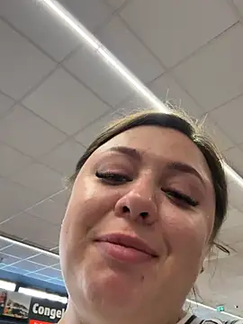 Вебкам-шоу Sara_Hug