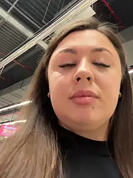 Webkamerová show Sara_Hug