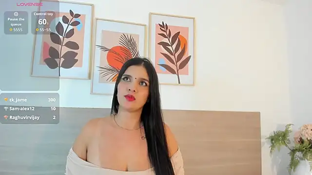 _Katrina27 网络视讯表演