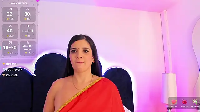 _Katrina27's Webcam Show