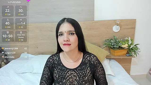 Show modela _Katrina27 na web-kameri