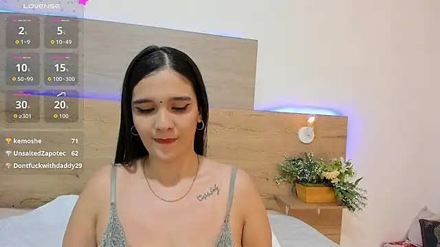 _Katrina27 Adlı Modelin Canlı XXX Sohbeti