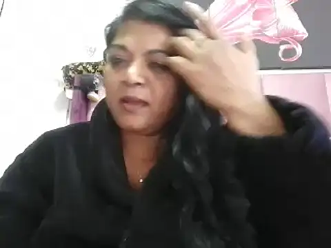 Show webcam de IndianDelia