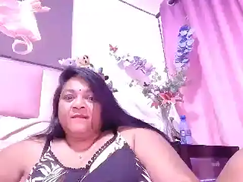 IndianDelia's Webcam Show