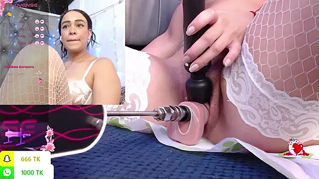 Chat +18 de LAILAGUMMY ao vivo