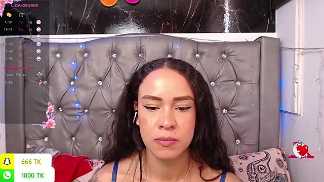 LAILAGUMMY Live XXX-Chat
