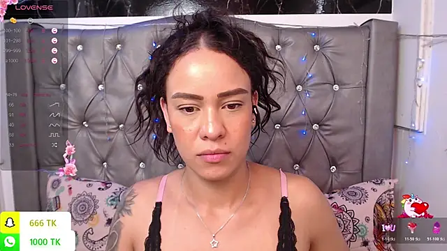 LAILAGUMMY's Live XXX Chat