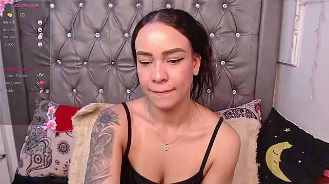 LAILAGUMMY Adlı Modelin Canlı XXX Sohbeti