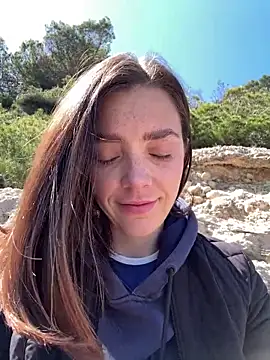 Your_Badass_ Show in webcam