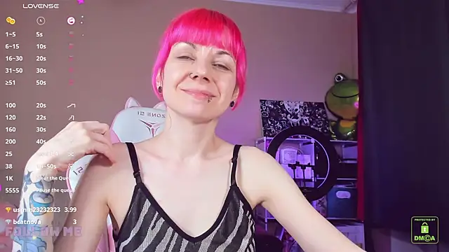 AmyRose6969: онлайн-секс-чат