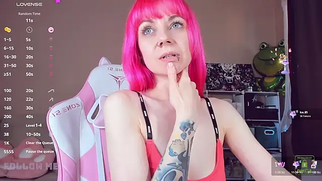 AmyRose6969 Obrolan Langsung XXX