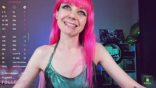 AmyRose6969 Chat XXX in diretta