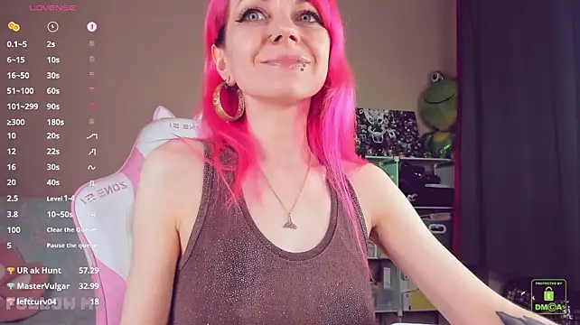 دردشة AmyRose6969 الجنسية المباشرة