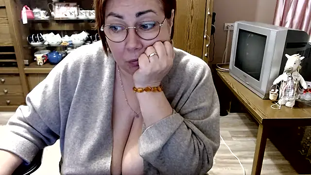 XXX chat uživo modela Stelladivafox