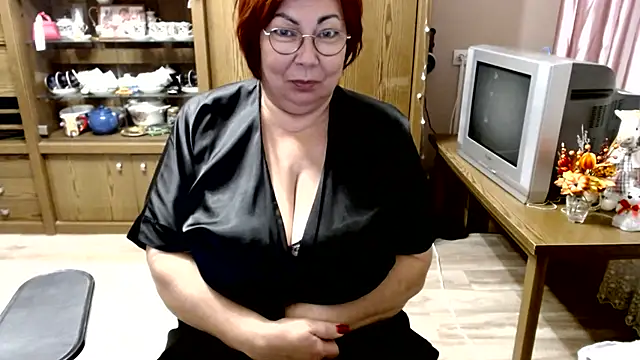 Stelladivafox's Webcam Show