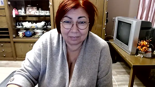Stelladivafox Pertunjukan Webcam