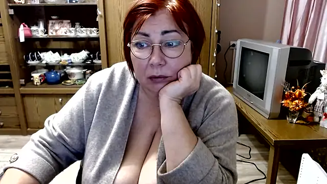 Show Webcam de Stelladivafox