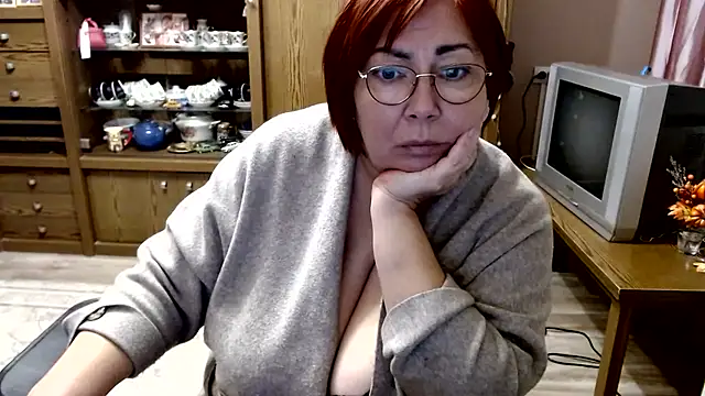 Show Webcam de Stelladivafox
